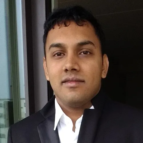 Testimonial from Sampath Raghavan